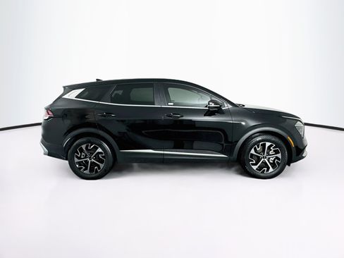 Used 2025 Kia Sportage EX FWD image 10