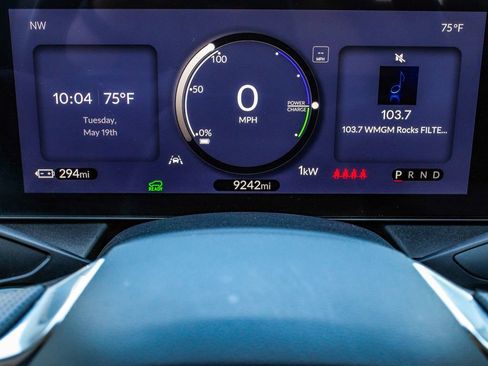 Used 2025 Honda Prologue EX image 16