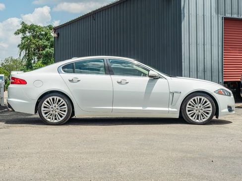 Used 2012 Jaguar XF Portfolio image 7