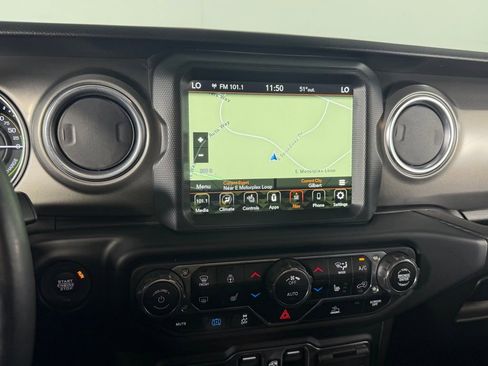 Used 2023 Jeep Wrangler Unlimited Rubicon 4xe w/ Cold Weather Group image 20