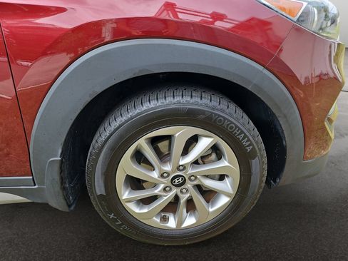 Used 2017 Hyundai Tucson SE w/ SE Popular Package 02 FWD image 39