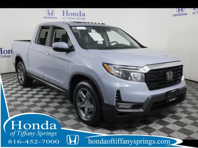 Certified 2023 Honda Ridgeline RTL-E