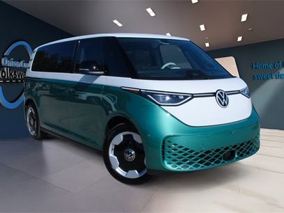 New 2025 Volkswagen ID. Buzz Pro S Plus