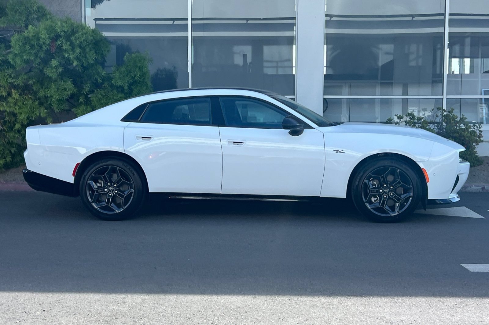 New 2026 Dodge Charger R/T w/ Driver Convenience Group AWD/4WD image 3