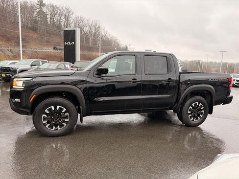 Used 2024 Nissan Frontier PRO-4X w/ Off-Road Protection Package image 3