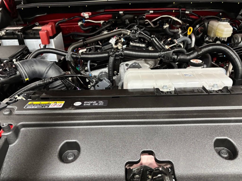 Used 2026 Toyota 4Runner TRD Off-Road AWD/4WD image 66