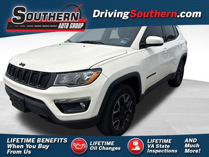 Used 2019 Jeep Compass Sport