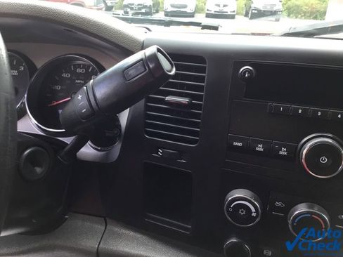 Used 2013 Chevrolet Silverado 3500 W/T w/ Snow Plow Prep Package image 49
