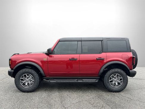 New 2025 Ford Bronco Badlands image 23