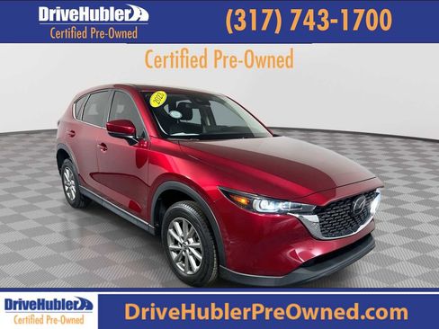 Used 2023 MAZDA CX-5 AWD 2.5 S image 1