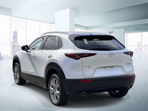 Used 2023 MAZDA CX-30 AWD 2.5 S w/ Select Package image 3