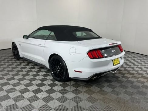 Used 2017 Ford Mustang GT Premium w/ GT Performance Package image 7