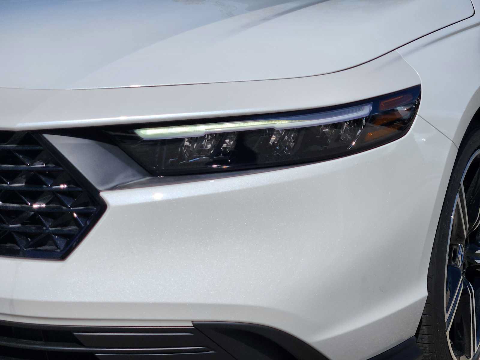 New 2026 Honda Accord Sport image 6