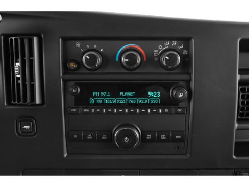 New 2026 Chevrolet Express 2500 RWD image 15