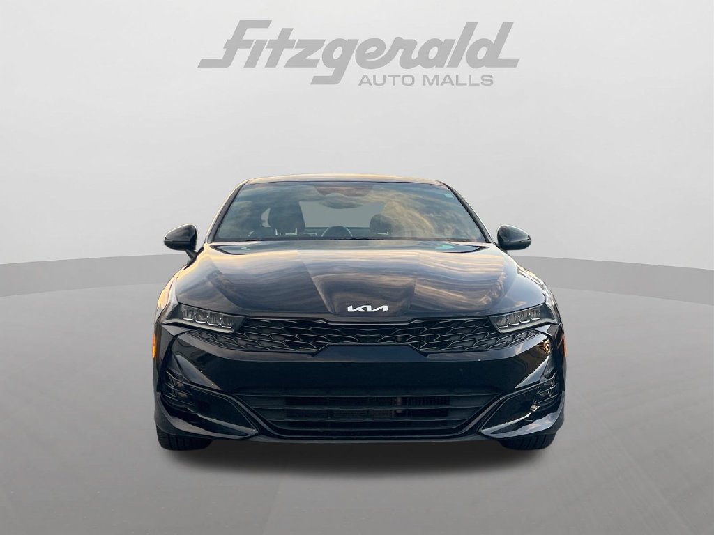 Used 2022 Kia K5 GT-Line FWD image 6
