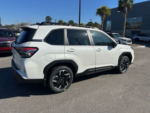 New 2026 Subaru Forester Limited AWD/4WD image 3