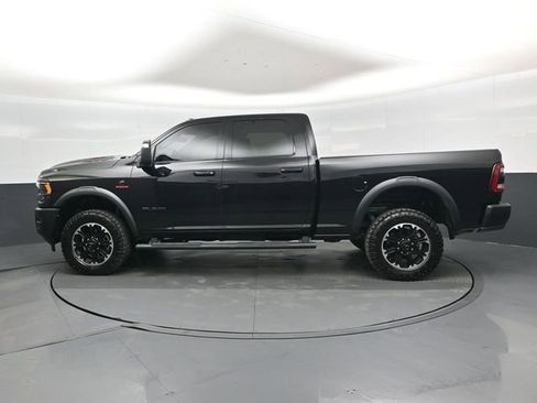 Used 2024 RAM 2500 Rebel w/ Safety Group AWD/4WD image 7