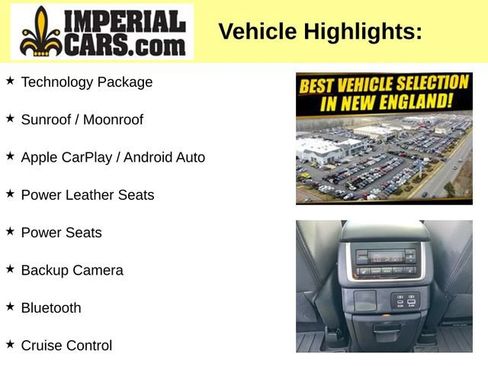 Certified 2023 Subaru Ascent Limited w/ Technology Package AWD/4WD image 18
