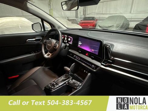Used 2023 Kia Sportage EX FWD image 32
