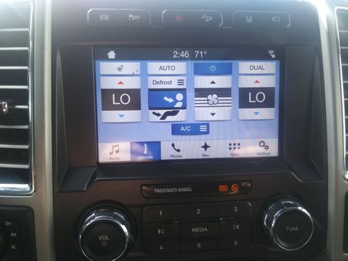 Used 2017 Ford F350 Lariat w/ Lariat Ultimate Package image 22