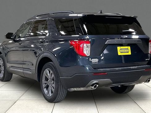 Certified 2024 Ford Explorer XLT w/ Equipment Group 202A AWD/4WD image 11