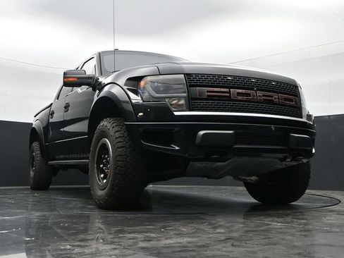 Used 2014 Ford F150 Raptor w/ Equipment Group 801A Luxury AWD/4WD image 42