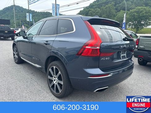 Used 2020 Volvo XC60 T5 Inscription AWD/4WD image 11