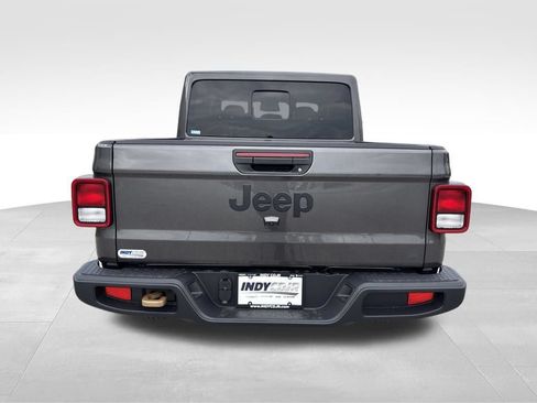 New 2026 Jeep Gladiator Sport AWD/4WD image 5
