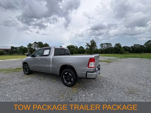 Used 2021 RAM 1500 Big Horn AWD/4WD image 3