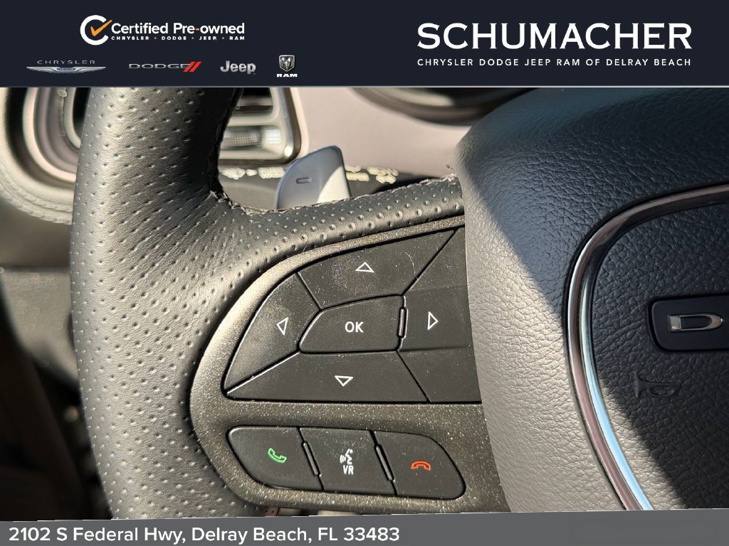 Certified 2023 Dodge Challenger R/T Scat Pack RWD image 22