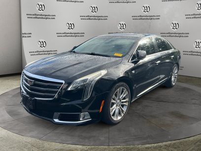 Used 2018 Cadillac XTS Luxury w/ Driver Awareness Package