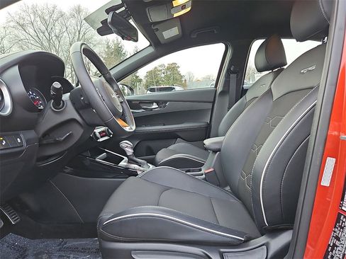 Certified 2024 Kia Forte GT-Line image 14