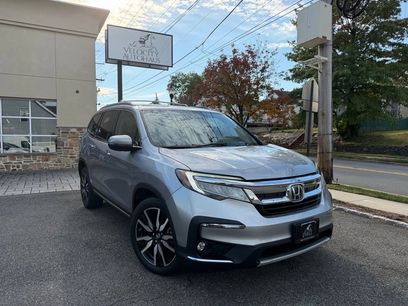 Used 2019 Honda Pilot Elite