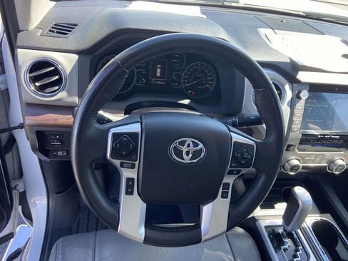Used 2021 Toyota Tundra Limited w/ Limited Premium Package image 18
