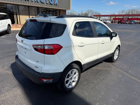 Used 2019 Ford EcoSport SE w/ SE Convenience Package image 5