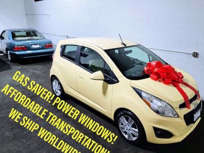 Used 2014 Chevrolet Spark LS