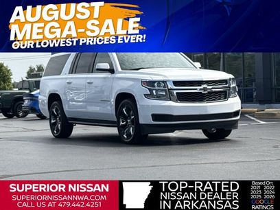 Used 2019 Chevrolet Suburban LT