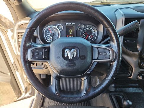 Used 2024 RAM 5500 Tradesman w/ Chrome Appearance Group image 24