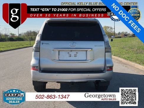 Used 2015 Lexus GX 460 w/ Premium Package AWD/4WD image 31