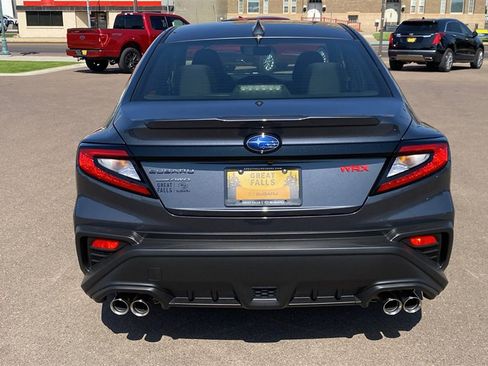 New 2025 Subaru WRX Premium image 6
