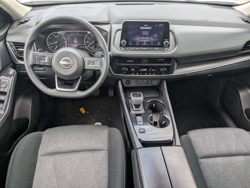 Used 2024 Nissan Rogue SV FWD image 16