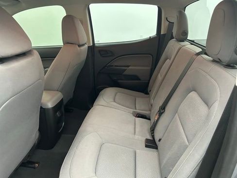 Used 2021 Chevrolet Colorado W/T w/ WT Convenience Package image 24