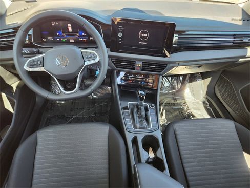 New 2025 Volkswagen Jetta S image 2