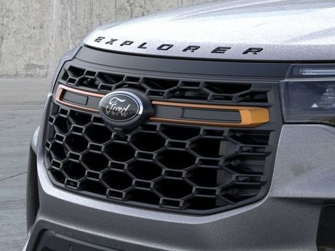 New 2026 Ford Explorer Tremor w/ Tremor Ultimate Package AWD/4WD image 17