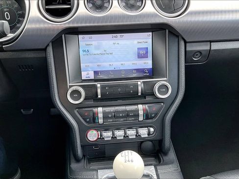 Used 2019 Ford Mustang Bullitt w/ Bullitt Electronics Package RWD image 31