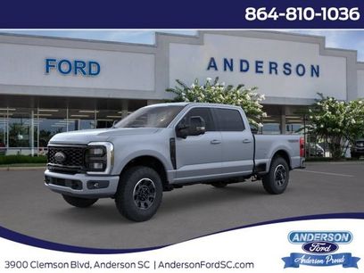 New 2026 Ford F350 Lariat w/ Tremor Off-Road Package