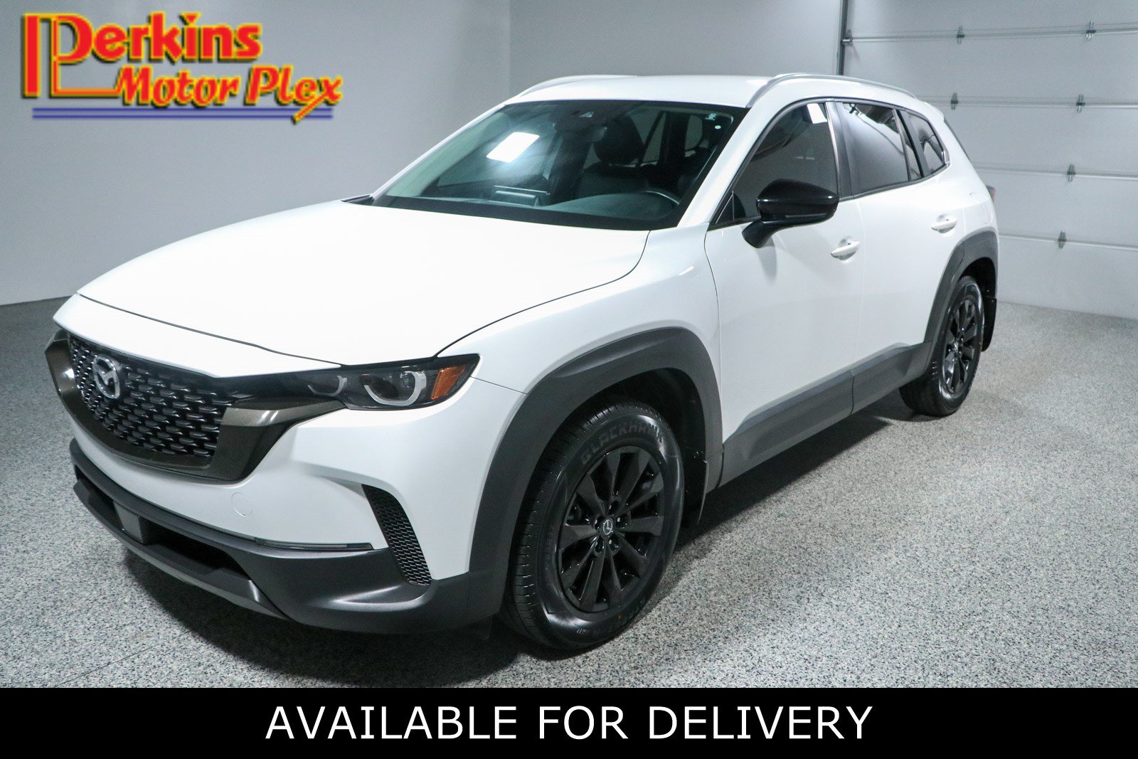 Used 2024 MAZDA CX-50 AWD 2.5 S w/ Weather Package image 1