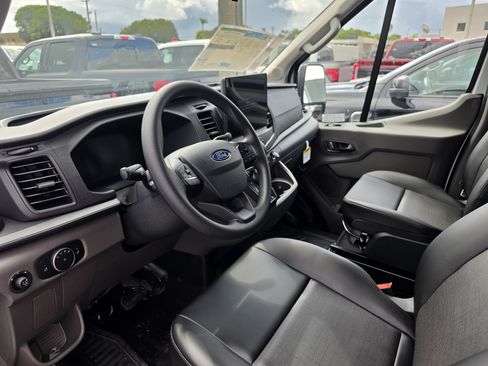 New 2027 Ford Transit 350 XLT RWD image 11