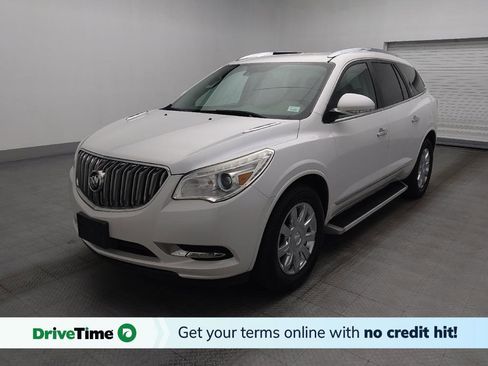 Used 2017 Buick Enclave Premium w/ Trailering Package FWD image 1