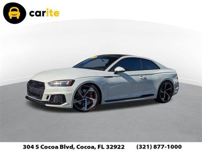 Used 2018 Audi RS 5 w/ Dynamic Package